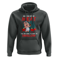 Funny BBQ Hoodie - Wonder Print Shop