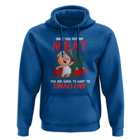 Funny BBQ Hoodie - Wonder Print Shop