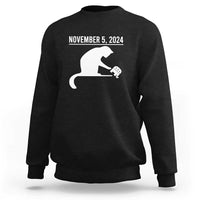 November 5, 2024 Women's Rights Sweatshirt Feminist for Women - Wonder Print Shop