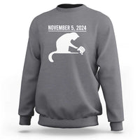 November 5, 2024 Women's Rights Sweatshirt Feminist for Women - Wonder Print Shop