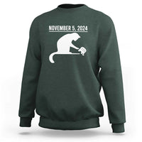 November 5, 2024 Women's Rights Sweatshirt Feminist for Women - Wonder Print Shop