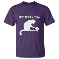 November 5, 2024 Women's Rights T Shirt Feminist for Women - Wonder Print Shop