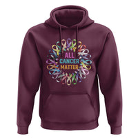 All Cancer Matters Hoodie for Health Advocacy - Support Awareness