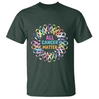 All Cancer Matters T Shirt for Health Advocacy - Support Awareness - Wonder Print Shop
