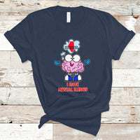 I Have Mental Illinois Funny Pun Mental Heatlh T Shirt - Wonder Print Shop