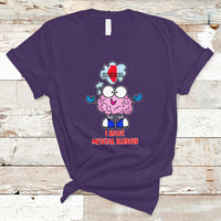 I Have Mental Illinois Funny Pun Mental Heatlh T Shirt - Wonder Print Shop