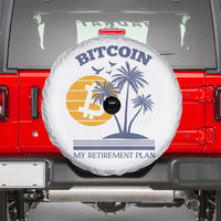 Funny Crypto Investing Spare Tire Cover Bitcoin My Retirement Plan