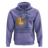 Funny Crypto Investing Hoodie Bitcoin My Retirement Plan
