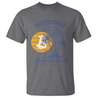 Funny Crypto Investing T Shirt Bitcoin My Retirement Plan