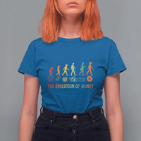 Funny Crypto Investing T Shirt For Women The Evolution Of Money Bitcoin BTC Cryptocurrency