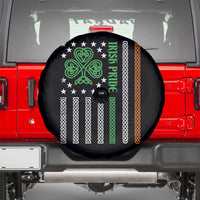 Irish Pride Spare Tire Cover Celtic Knot Ireland Flag Shamrock St. Patricks Day