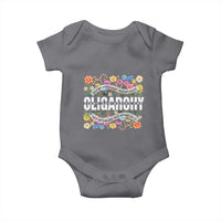 Not My President Subtle Floral Baby Onesie Not My Voice Values Beliefs