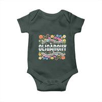 Not My President Subtle Floral Baby Onesie Not My Voice Values Beliefs