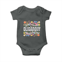 Not My President Subtle Floral Baby Onesie Not My Voice Values Beliefs