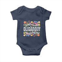 Not My President Subtle Floral Baby Onesie Not My Voice Values Beliefs