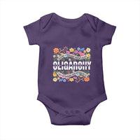 Not My President Subtle Floral Baby Onesie Not My Voice Values Beliefs