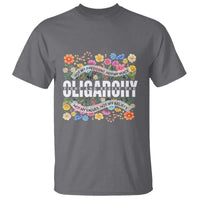 Not My President Subtle Floral T Shirt Not My Voice Values Beliefs