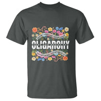 Not My President Subtle Floral T Shirt Not My Voice Values Beliefs