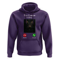 Tim Cheese Is Calling Hoodie Funny Decline Or Accept Meme