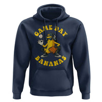 Cute Bananas Graphic Hoodie Game Day Cool Catcher Baseball Lover