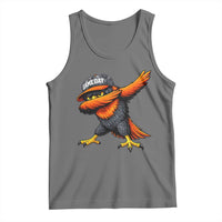 Fierce Oriole Spirit Graphic Tank Top Cool Game Day Sports Fan