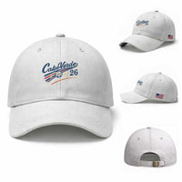 Cabo Verde Soccer Club 26 National Pride Baseball Cap Cape Verde Football Fans Retro Sporty Est. 2026