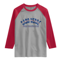 Forca Tubaroes Azuis Cabo Verde National Pride Raglan Shirt Cape Verde Football Fans Blue Sharks Heritage
