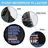 Cape Verde Traditional Food & Drinks List Spare Tire Cover Cabo Verdean Cachupa Grogue Heritage Gift