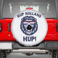 Hup Holland Hup Lion Netherlands Flag Spare Tire Cover Nederlands Dutch Pride Soccer Fans