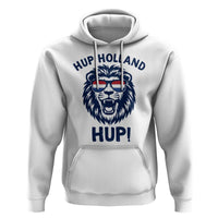 Hup Holland Hup Lion Netherlands Flag Hoodie Nederlands Dutch Pride Soccer Fans