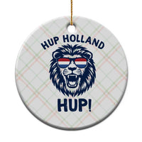 Hup Holland Hup Lion Netherlands Flag Ceramic Ornament Nederlands Dutch Pride Soccer Fans