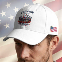 Viking Row Ro Ro Norway Norge Norwegian Flag Baseball Cap Row For Glory Norway Together As One Retro Football Fans