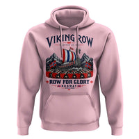 Viking Row Ro Ro Norway Norge Norwegian Flag Hoodie Row For Glory Norway Together As One Retro Football Fans