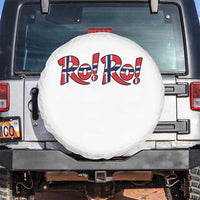 Funny Norway Flag Ro Ro Typography Graphic Spare Tire Cover Norge Norwegian Flag Football Fans