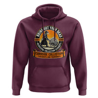 Funny Plague Doctor History Humor Hoodie Bring Out Your Dead Curbside Collection