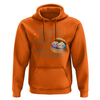 Be A Glitter Dumpling Kawaii Graphic Hoodie In A World Squish Squad Mystery Box