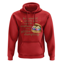 Be A Glitter Dumpling Kawaii Graphic Hoodie In A World Squish Squad Mystery Box