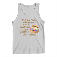 Be A Glitter Dumpling Kawaii Graphic Tank Top In A World Squish Squad Mystery Box