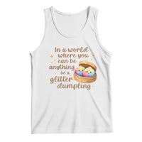 Be A Glitter Dumpling Kawaii Graphic Tank Top In A World Squish Squad Mystery Box