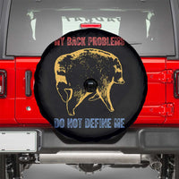 Funny Jimothy Meme Back Pain Humor Spare Tire Cover My Back Problems Do Not Define Me Viral Seattle Raccoon