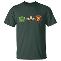 Hose Bee Lion Meme Slang Funny Wordplay Pun Graphic T Shirt