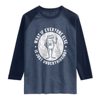 Funny Vintage Relaxed Frog Drinking Coffee Meme Raglan Shirt Wish I Lacked Critical Thinking Skills You All Seem So Happy
