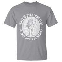 Funny Vintage Relaxed Frog Drinking Coffee Meme T Shirt Wish I Lacked Critical Thinking Skills You All Seem So Happy