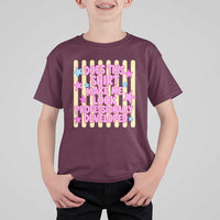 Does This Shirt Make Me Look Professionally Developed T Shirt For Kid Y2K Retro Stars Funny Professional Development Workplace Humor