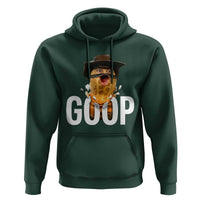 Goop Meme Explosion Hoodie Screaming Peanut Cowboy Brainrot Energy - Wonder Print Shop