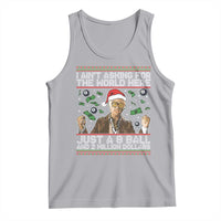 Funny Billy Wish Meme Just A 8 Ball and 2 Million Dollars Tank Top Baby Uncle Ain't Asking for The World - Wonder Print Shop