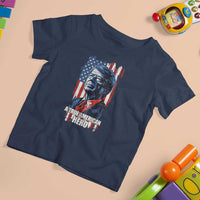 39th President Jimmy Carter T Shirt For Kid True American Hero US Flag Presidents' Day