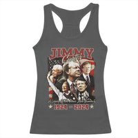 39th President Jimmy Carter Racerback Tank Top A Legacy Of Peace And Humanity USA Legacy