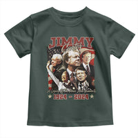 39th President Jimmy Carter Toddler T Shirt A Legacy Of Peace And Humanity USA Legacy