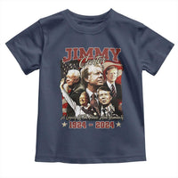 39th President Jimmy Carter Toddler T Shirt A Legacy Of Peace And Humanity USA Legacy